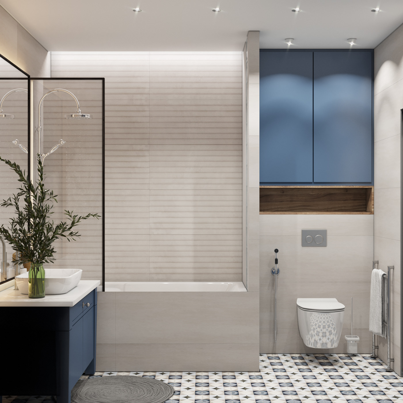 Bathroom Wall Decor Ideas